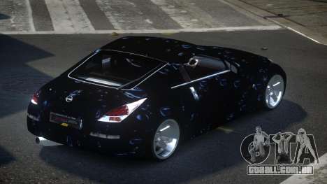 Nissan 350Z G-Tuned PJ8 para GTA 4