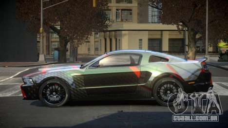 Ford Mustang SP-U S2 para GTA 4