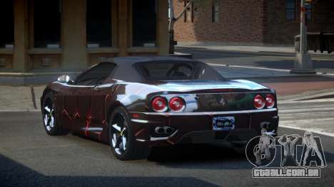 Ferrari 360 US S1 para GTA 4