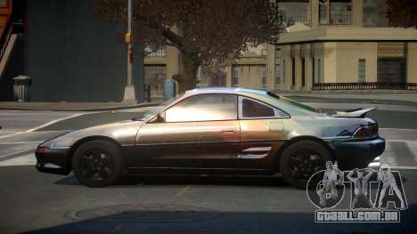 Toyota MR2 GS S2 para GTA 4