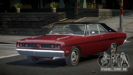 Dodge Charger Brazilian 1976 para GTA 4