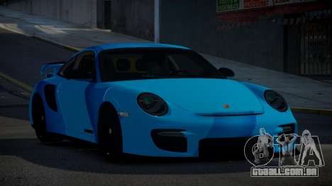 Porsche 911 SP Qz PJ10 para GTA 4