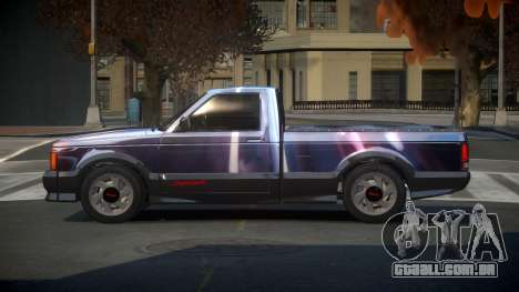 GMC Syclone U-Style S5 para GTA 4