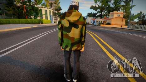 Bahoi para GTA San Andreas