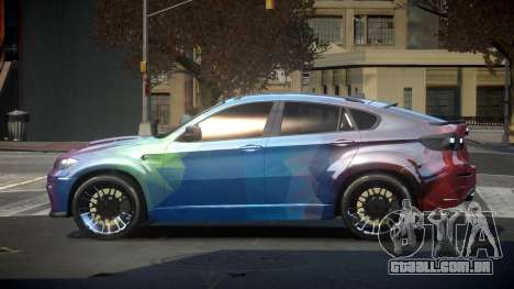 BMW X6 PS-I S7 para GTA 4