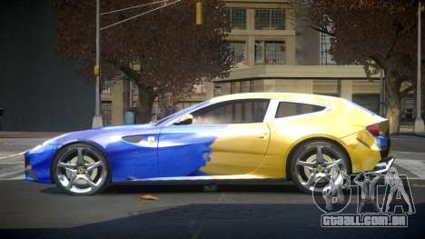 Ferrari FF PS-I S7 para GTA 4