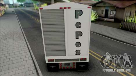 Cattle Cage 3 Axis para GTA San Andreas