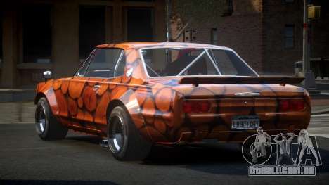 Nissan 2000GT U-Style S9 para GTA 4