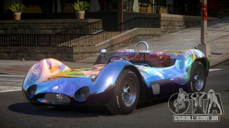 Maserati Tipo 60 US PJ7 para GTA 4