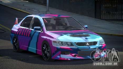 Mitsubishi LE IX S9 para GTA 4