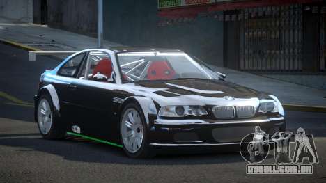 BMW M3 E46 G-Tuning para GTA 4