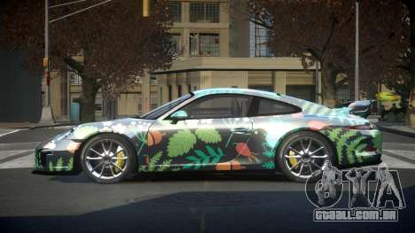 Porsche 911 GT Custom S6 para GTA 4