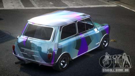 Mini Cooper PS-U S6 para GTA 4