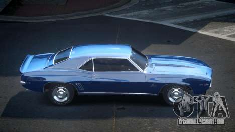 1968 Chevrolet Camaro BS para GTA 4