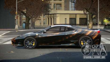 Ferrari F430 GT S7 para GTA 4