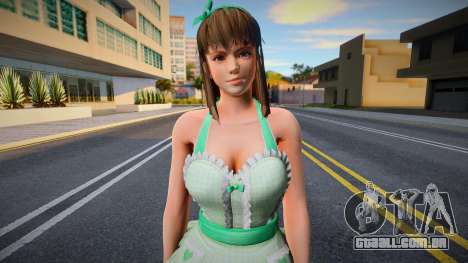 Hitomi Valentines Day para GTA San Andreas