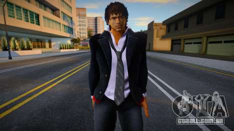 Miguel Noir 3 para GTA San Andreas