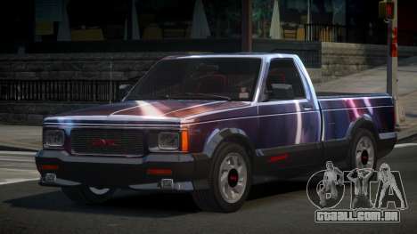 GMC Syclone U-Style S5 para GTA 4