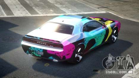 Dodge Challenger GT-U S5 para GTA 4