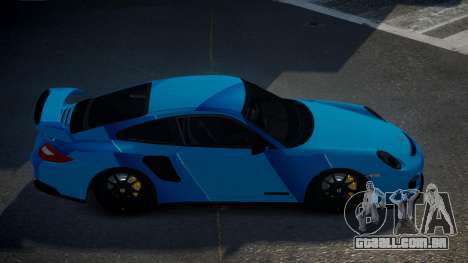 Porsche 911 SP Qz PJ10 para GTA 4