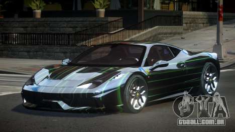 Ferrari 458 G-Tuned S5 para GTA 4