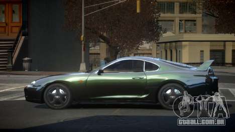 Toyota Supra US para GTA 4