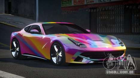 Ferrari F12 BS-U S9 para GTA 4