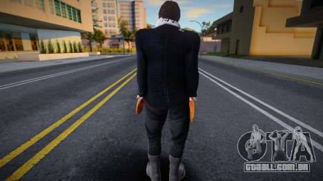 Miguel Noir 1 para GTA San Andreas