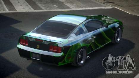 Ford Mustang BS-U L5 para GTA 4