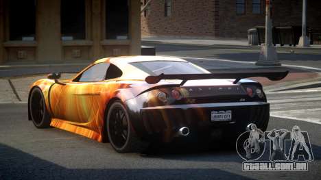 Ascari A10 U-Style S3 para GTA 4