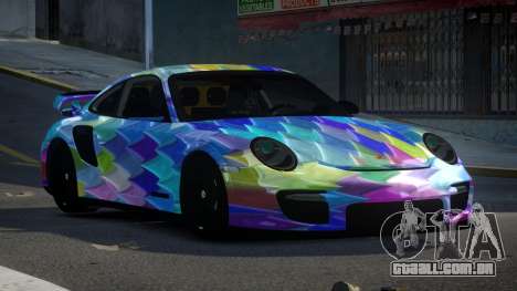 Porsche 911 SP Qz PJ1 para GTA 4