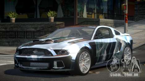 Ford Mustang GT-I L3 para GTA 4