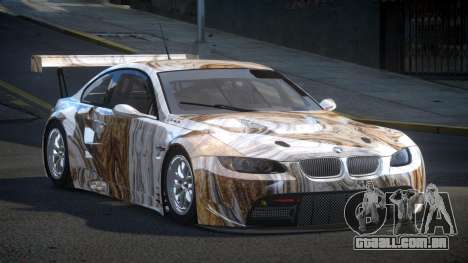 BMW M3 GT2 BS-R S9 para GTA 4