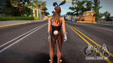 DOA Sayuri Play Bunny 1 para GTA San Andreas