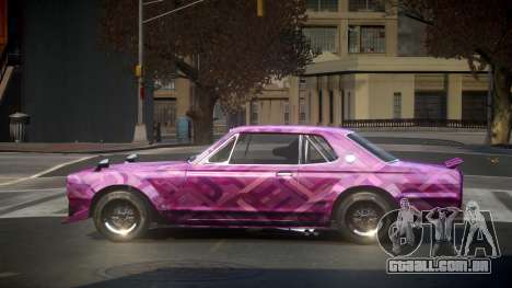 Nissan 2000GT U-Style S4 para GTA 4