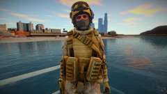 Call Of Duty Modern Warfare 2 - Desert Marine 4 para GTA San Andreas