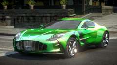 Aston Martin One-77 Qz S1 para GTA 4