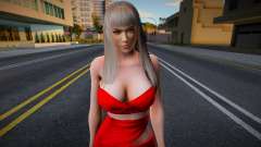 Sarah V1 para GTA San Andreas