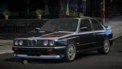 BMW M3 E30 GST U-Style para GTA 4