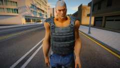 Bryan Bodyarmour para GTA San Andreas