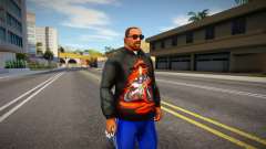 Bluza Motokoty para GTA San Andreas