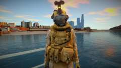 Call Of Duty Modern Warfare 2 - Desert Marine 5 para GTA San Andreas