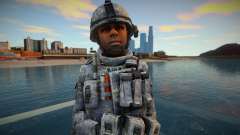 Call Of Duty Modern Warfare 2 - Army 12 para GTA San Andreas