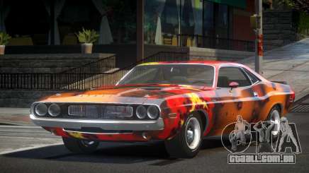 Dodge Challenger GS Tuned S7 para GTA 4