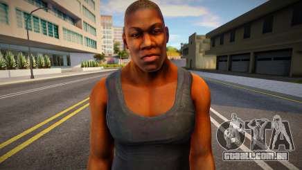 Gary Busta Holmes - Yakuza Kiwami para GTA San Andreas