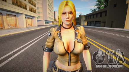 Dead Or Alive 5: Ultimate - Helena Douglas 7 para GTA San Andreas