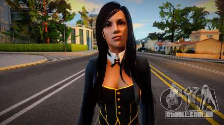 Skyrim Monki PlayBoy Bunny 1 para GTA San Andreas