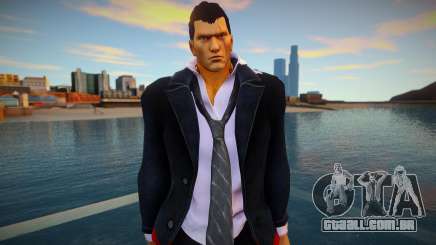 Bryan Noir Suit 4 para GTA San Andreas