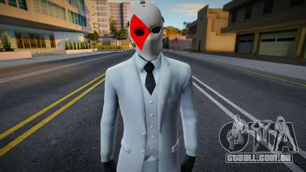 Fortnite Wild Card para GTA San Andreas