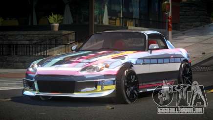 Honda S2000 Qz L3 para GTA 4